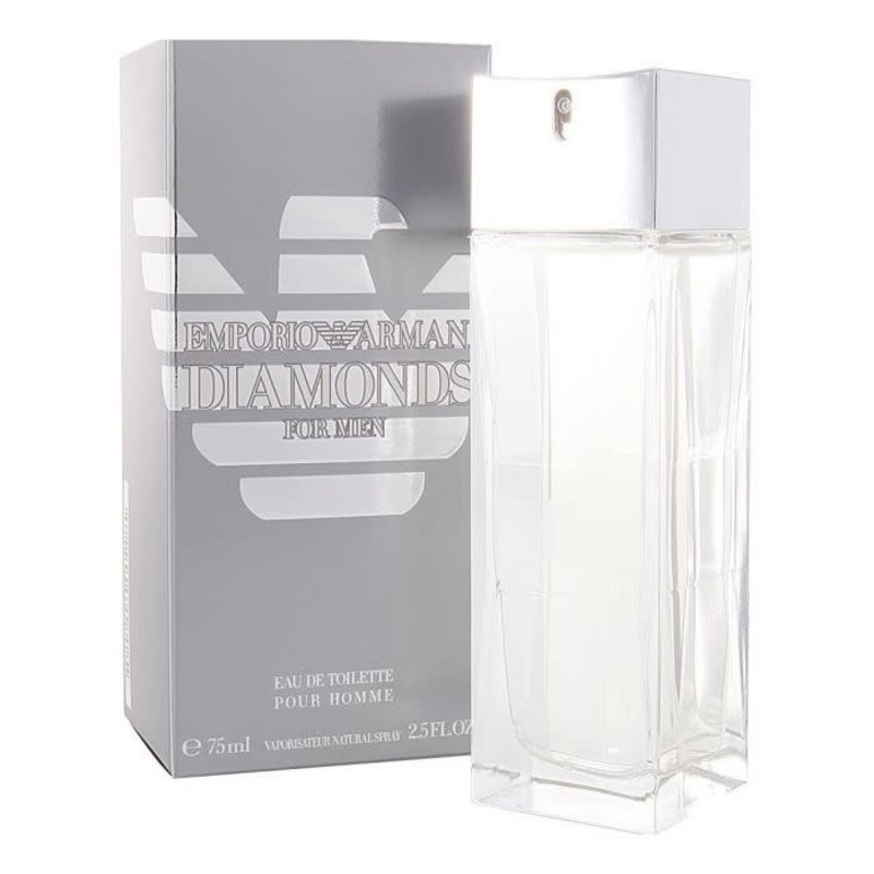 GIORGIO ARMANI Armani Emporio Diamonds For Men Eau de Toilette