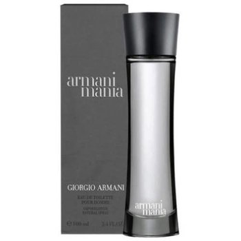 GIORGIO ARMANI Armani Mania Pour Homme Eau de Toilette