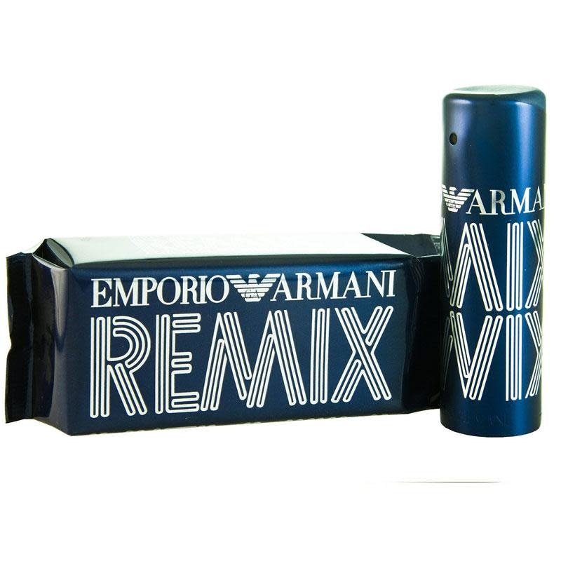 GIORGIO ARMANI Armani Emporio Remix Pour Homme Eau de Toilette