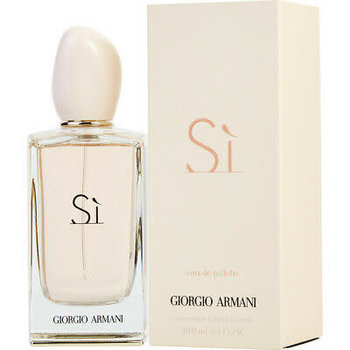 GIORGIO ARMANI Si For Women Eau de Toilette