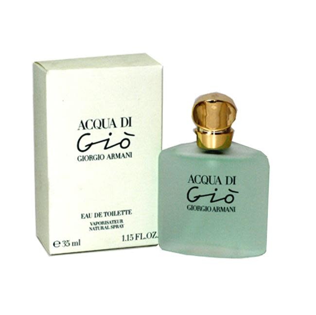 Acqua di Gio Eau de Toilette by Giorgio Armani 100ml Spray