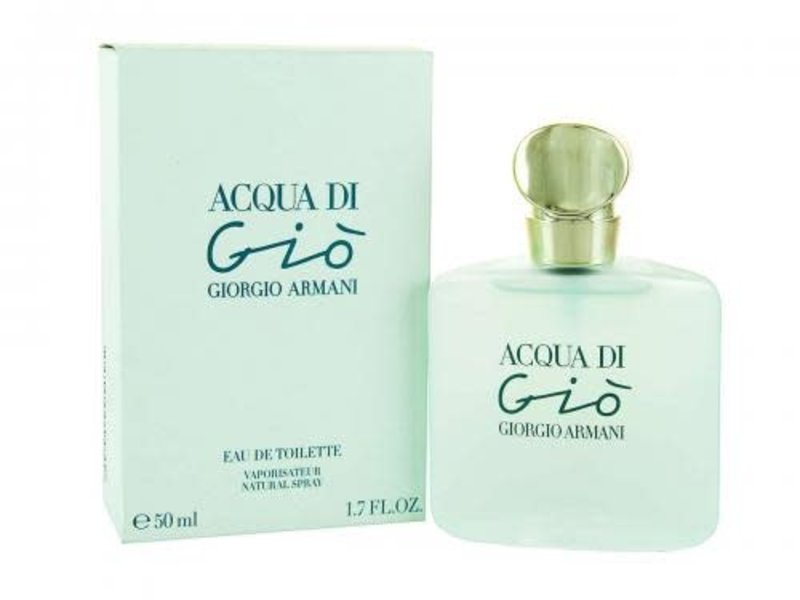 Armani Acqua Di Gio For Women Eau de Toilette - Le Parfumier