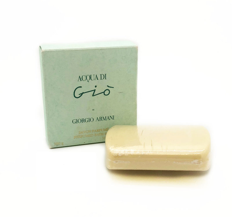 GIORGIO ARMANI Armani Acqua Di Gio For Women Soap