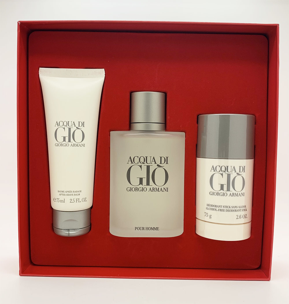 Armani Acqua Di Gio For Men Eau de Toilette - Le Parfumier Perfume Store