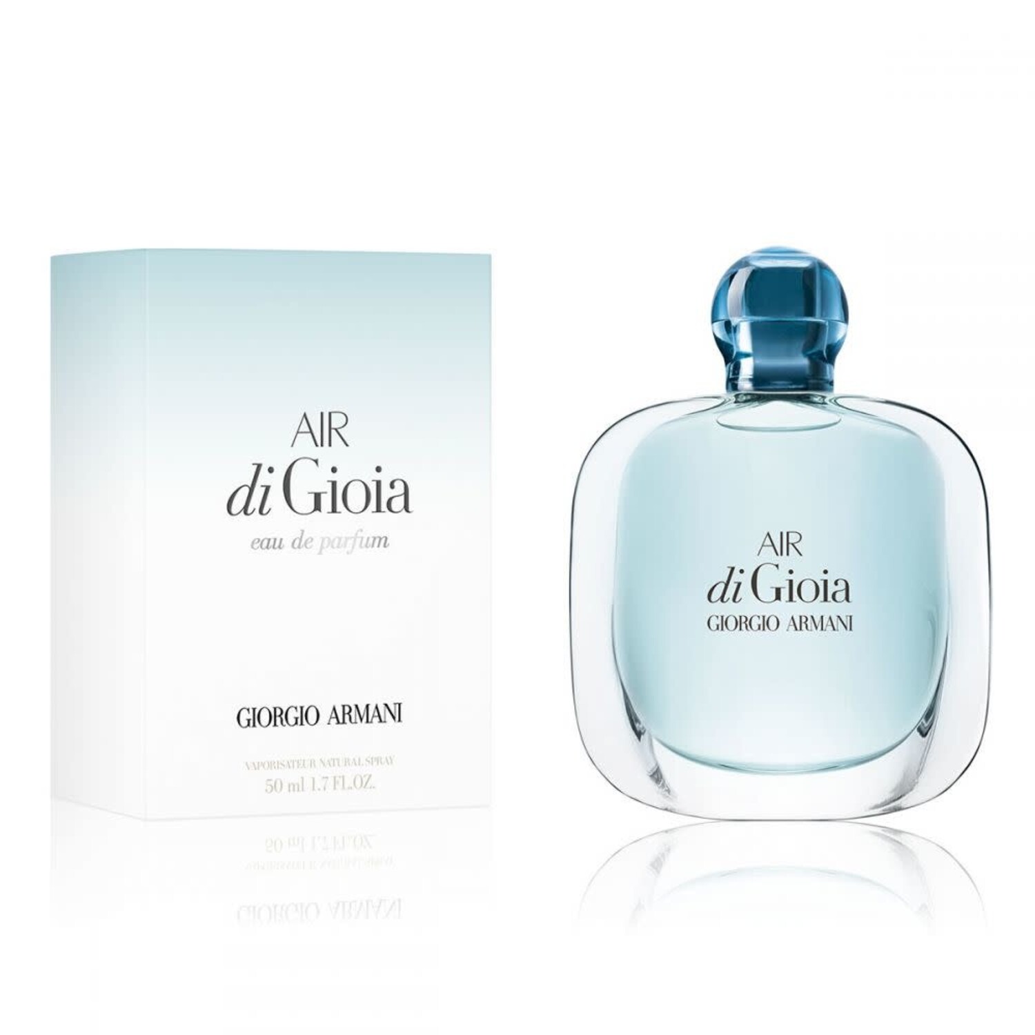 新品❣️箱付Giorgio Armani AIR di Gioia 50ml 香水 Armani Air Di Gioia For Women Eau de Parfum - Le Parfumier