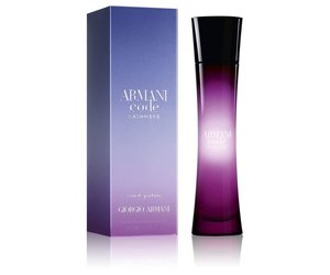 Armani Code Cashmere Perfume For Women Le Parfumier