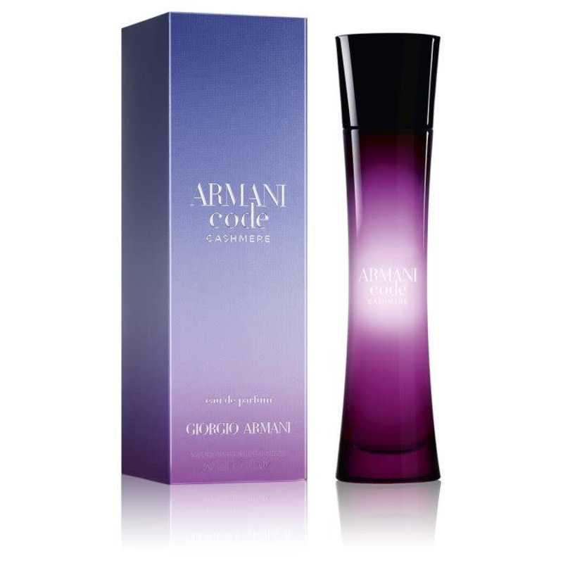 GIORGIO ARMANI Armani Code Cashmere Pour Femme Eau de Parfum