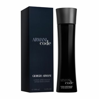 GIORGIO ARMANI Code For Men After Shave Lotion