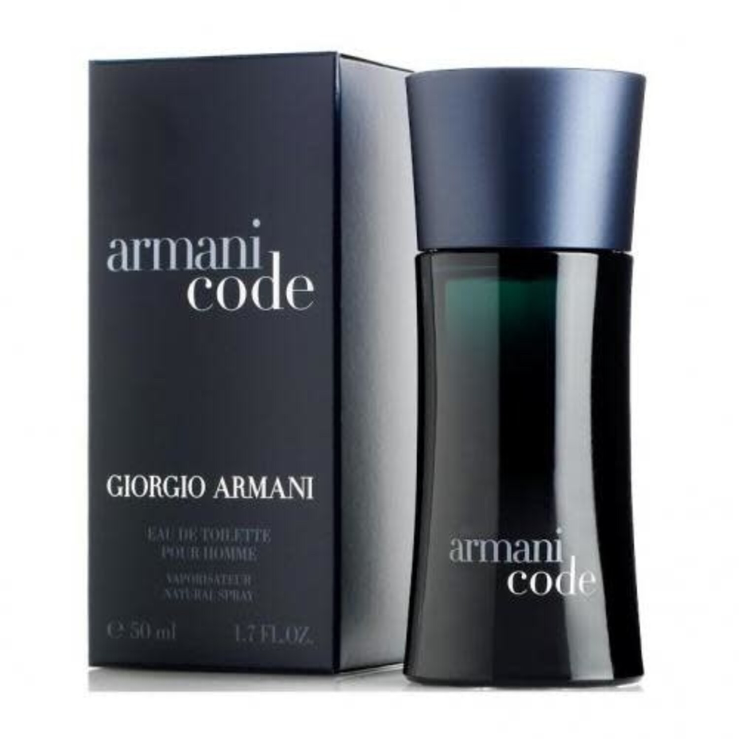 Le Parfumier - Armani Code For Men Eau de Toilette - Le