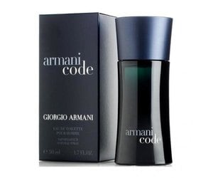 Armani Code For Men Eau de Toilette - Le Parfumier Perfume Store