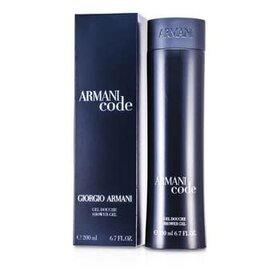 GIORGIO ARMANI Code Pour Homme Gel Douche