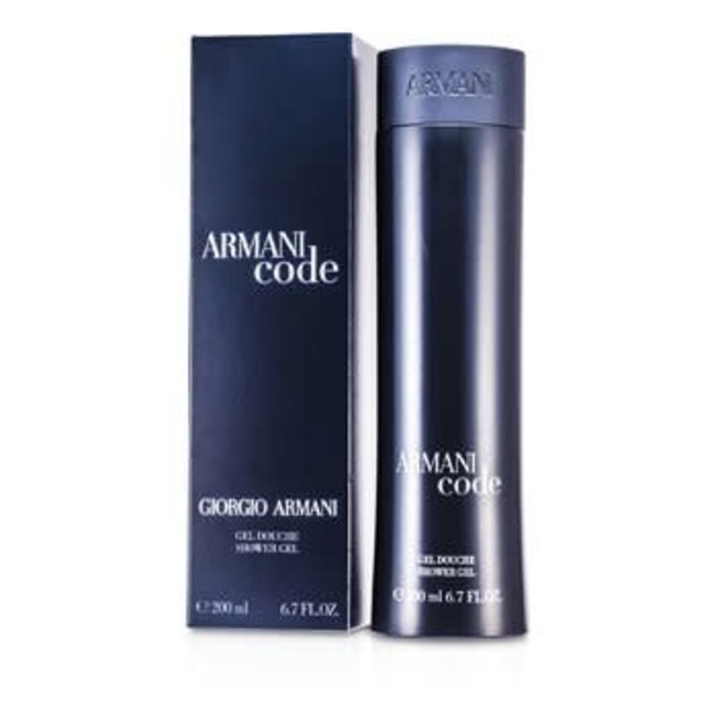 GIORGIO ARMANI Armani Code For Men Shower Gel