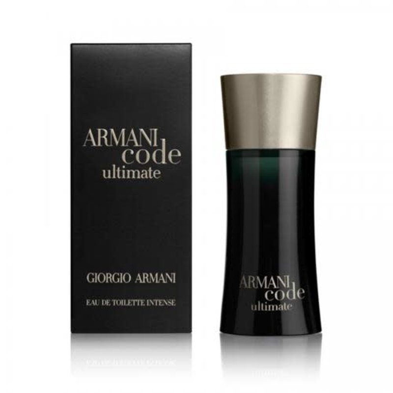 GIORGIO ARMANI Armani Code Ultimate For Men Eau de Toilette Intense