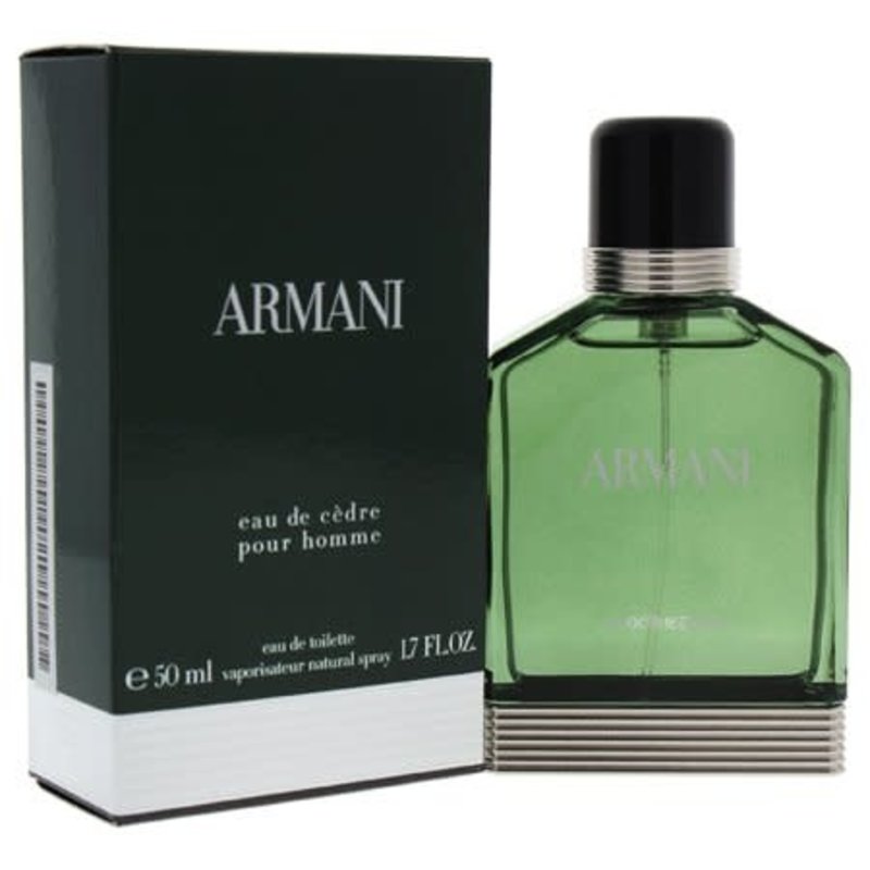 GIORGIO ARMANI Armani Eau De Cedre For Men Eau de Toilette