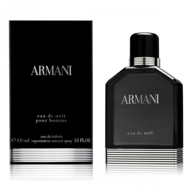 GIORGIO ARMANI Armani Eau De Nuit Pour Homme Eau de Toilette