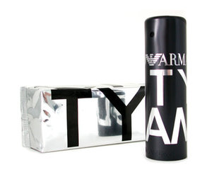Emporio armani city top glam for him