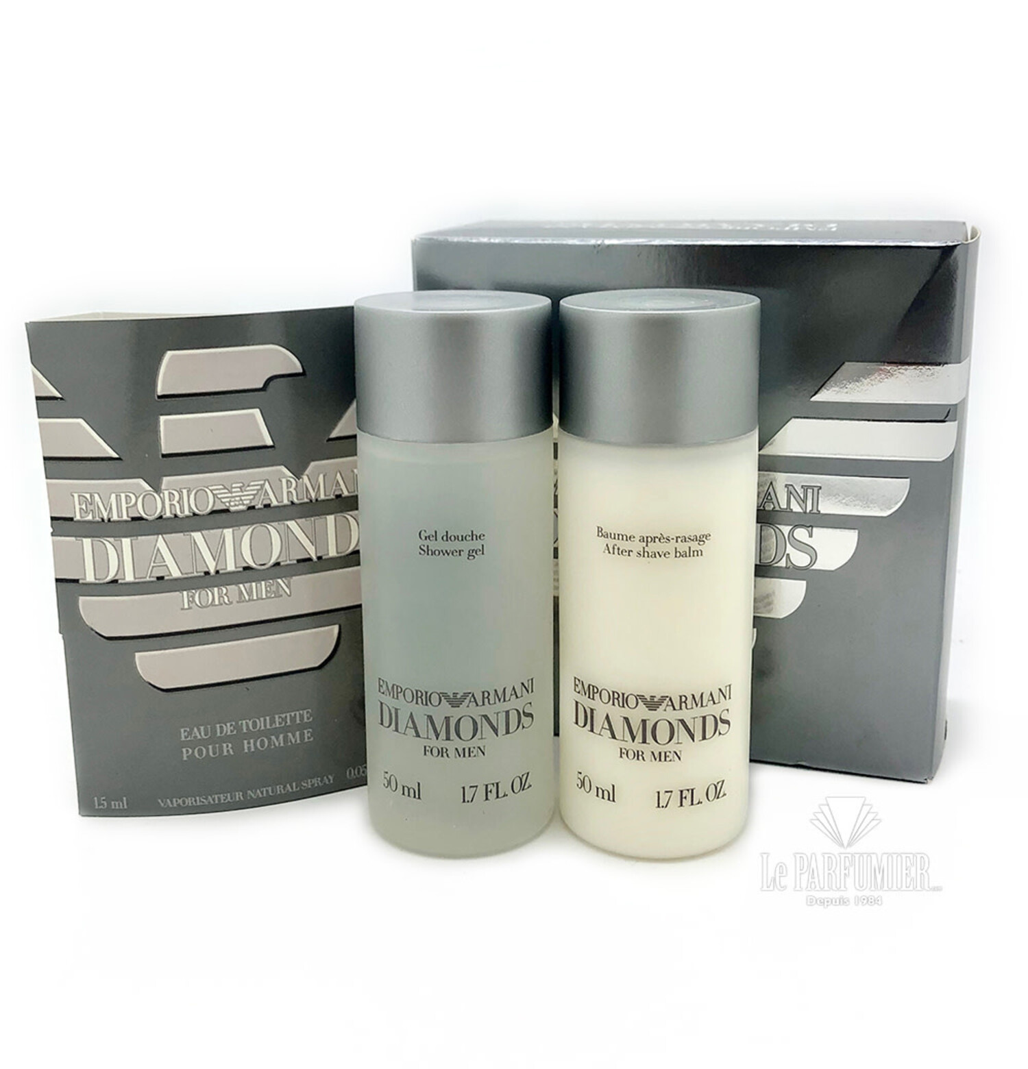 Armani Emporio Diamonds For Men Eau de Toilette - Le