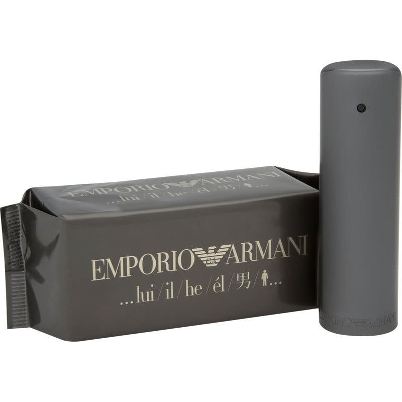 Armani Emporio Lui For Men Eau de Toilette - Le Parfumier Perfume Store