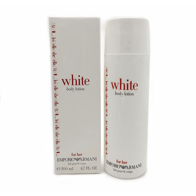 Le Parfumier - Armani Emporio White For Women Shower Gel - Le Parfumier