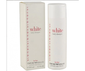 giorgio armani emporio white