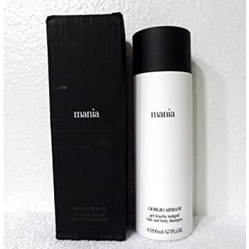 GIORGIO ARMANI Mania Pour Femme Gel Douche