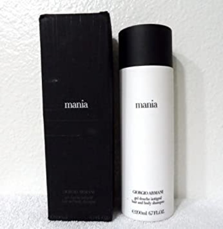 Armani Mania For Women Shower Gel - Le Parfumier Perfume Store