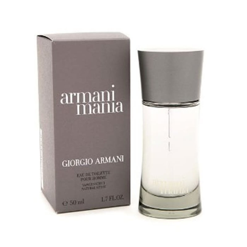 GIORGIO ARMANI Armani Mania Pour Homme Eau de Toilette