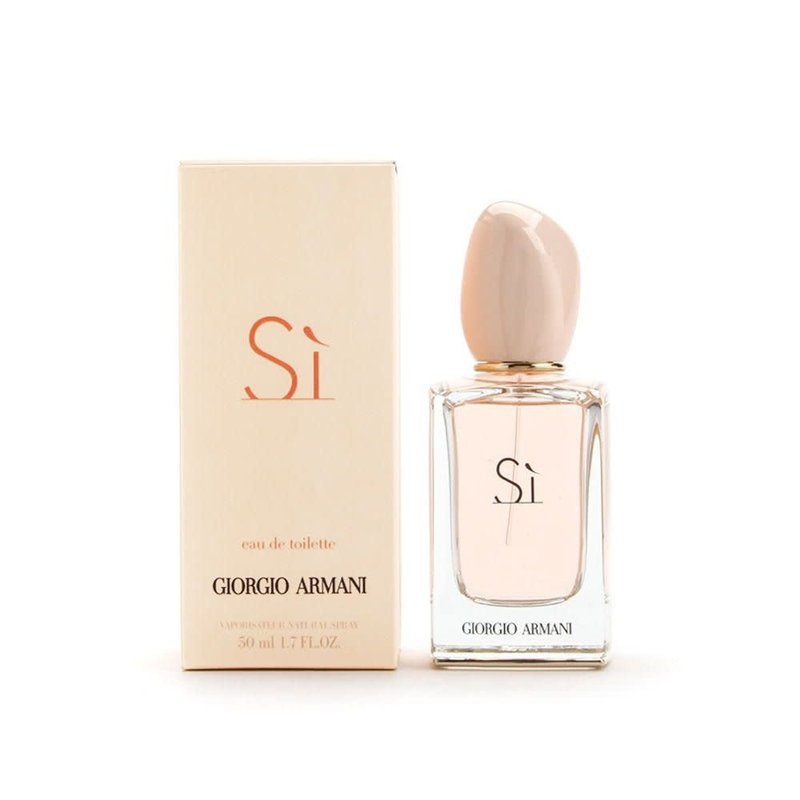 Armani Si For Women Eau de Toilette - Le Parfumier Perfume Store