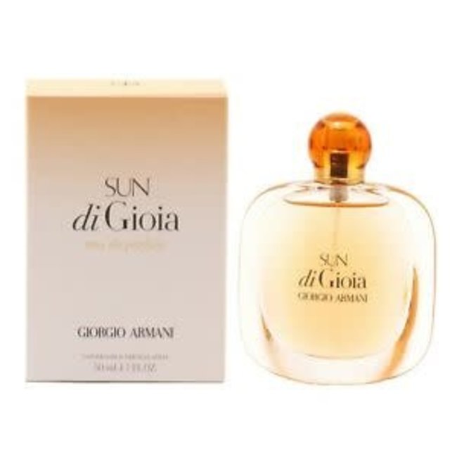 Le Parfumier - Armani Sun Di Gioia For Women Eau de Parfum - Le Parfumier  Perfume Store