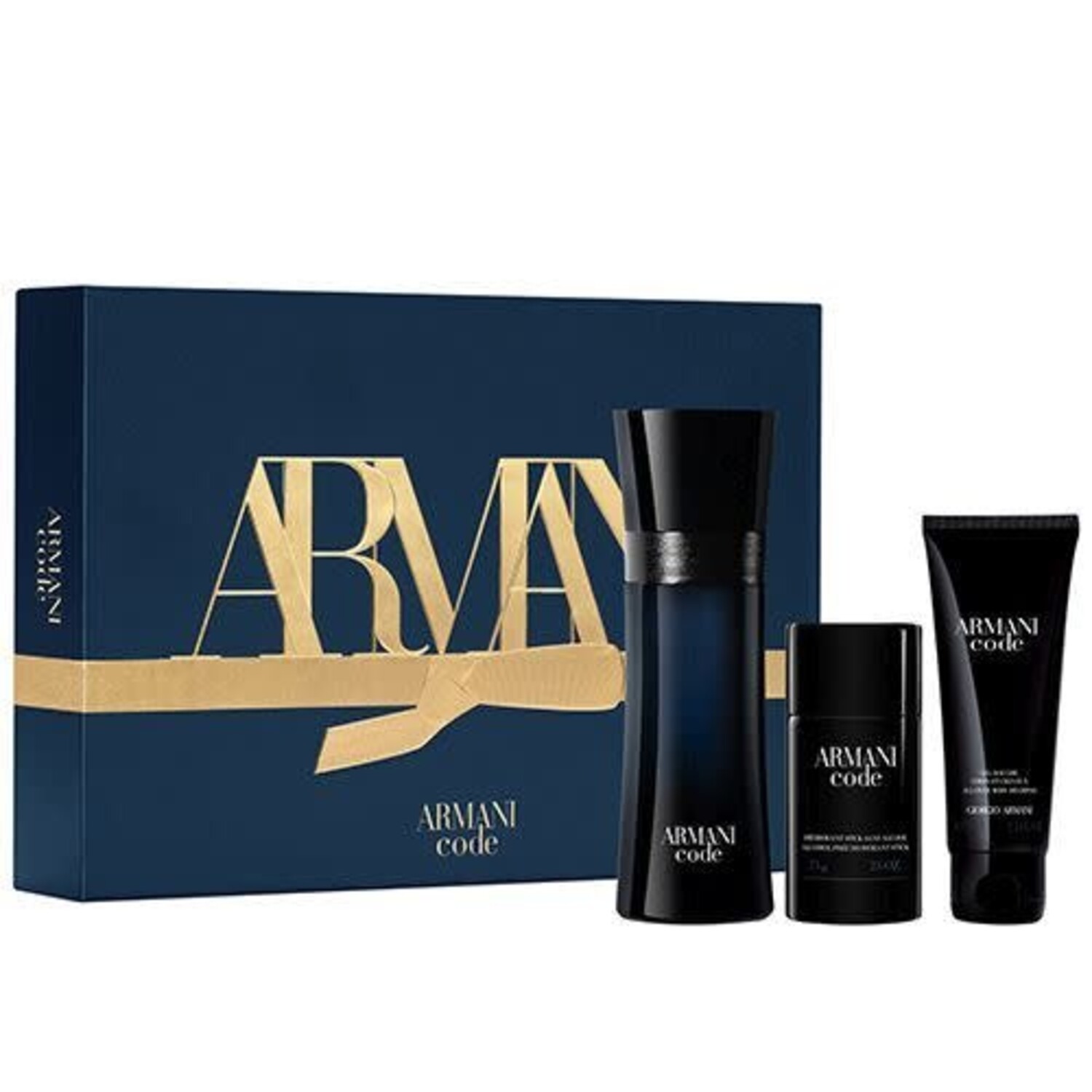 Armani Code 50ml Eau de Toilette 新品 Armani Code Eau de Toilette with Mandarin & Cedarwood