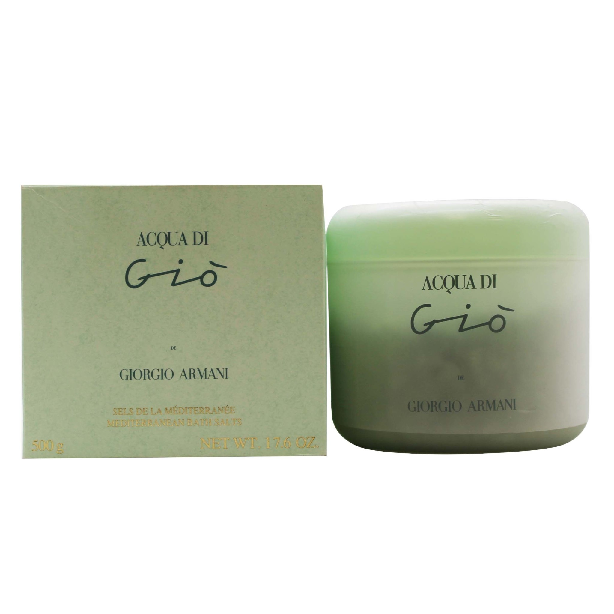 Armani Acqua Di Gio For Women Bath Salts - Le Parfumier Perfume Store