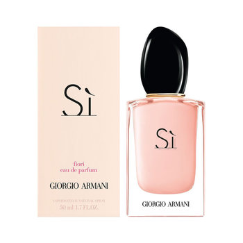 GIORGIO ARMANI Si Fiori Pour Femme Eau de Parfum