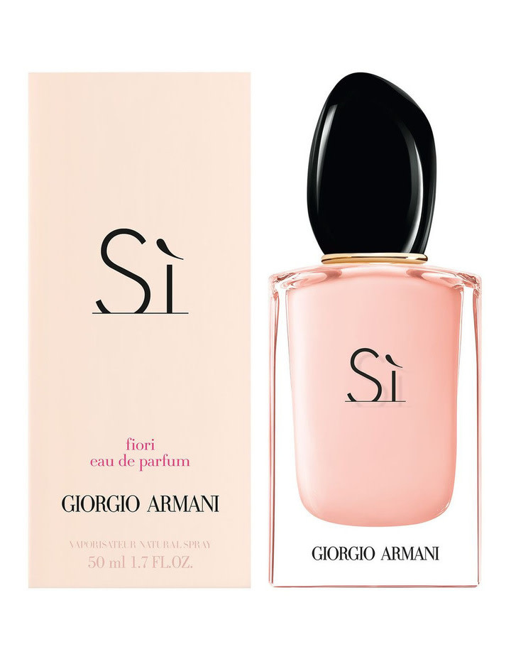 armani sí perfume