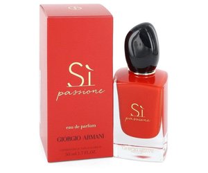 Giorgio armani si passione eau de parfum online