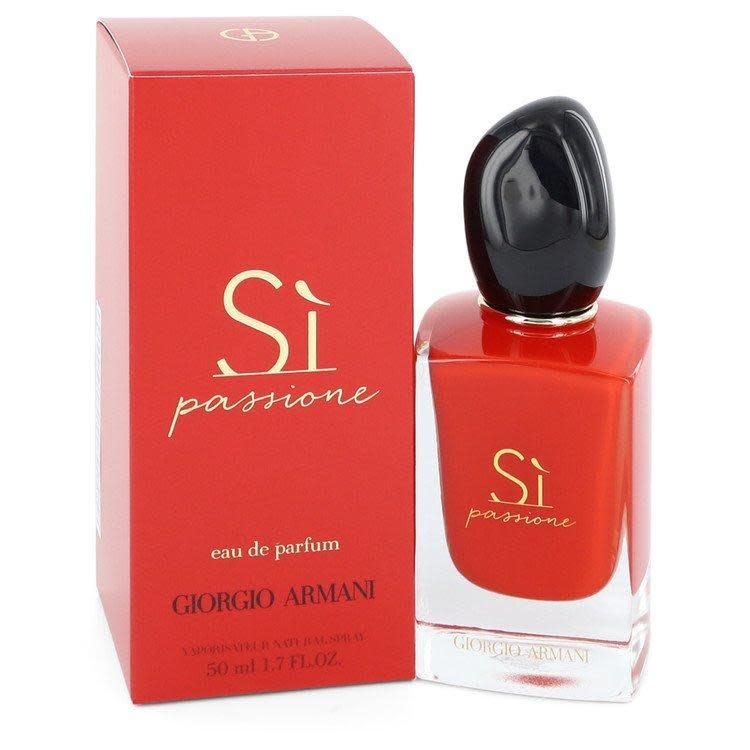 la passione perfume