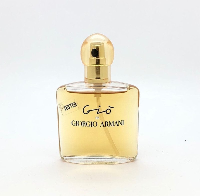 GIORGIO ARMANI Armani Gio de Giorgio Armani For Women Eau de Parfum