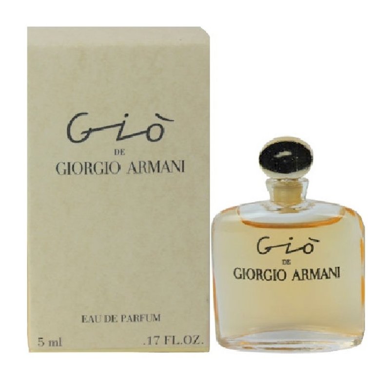 GIORGIO ARMANI Armani Gio de Giorgio Armani For Women Eau de Parfum