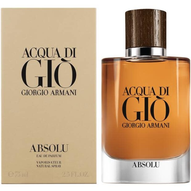 GIORGIO ARMANI Armani Acqua Di Gio Absolu Pour Homme Eau de Parfum