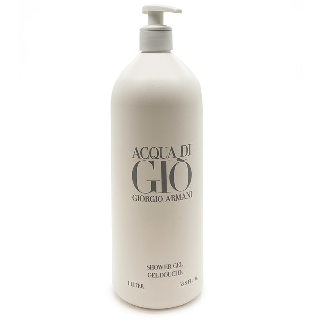 giorgio armani acqua di gio shower gel for men