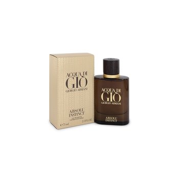GIORGIO ARMANI Acqua Di Gio Absolu Instinct For Men Eau de Parfum
