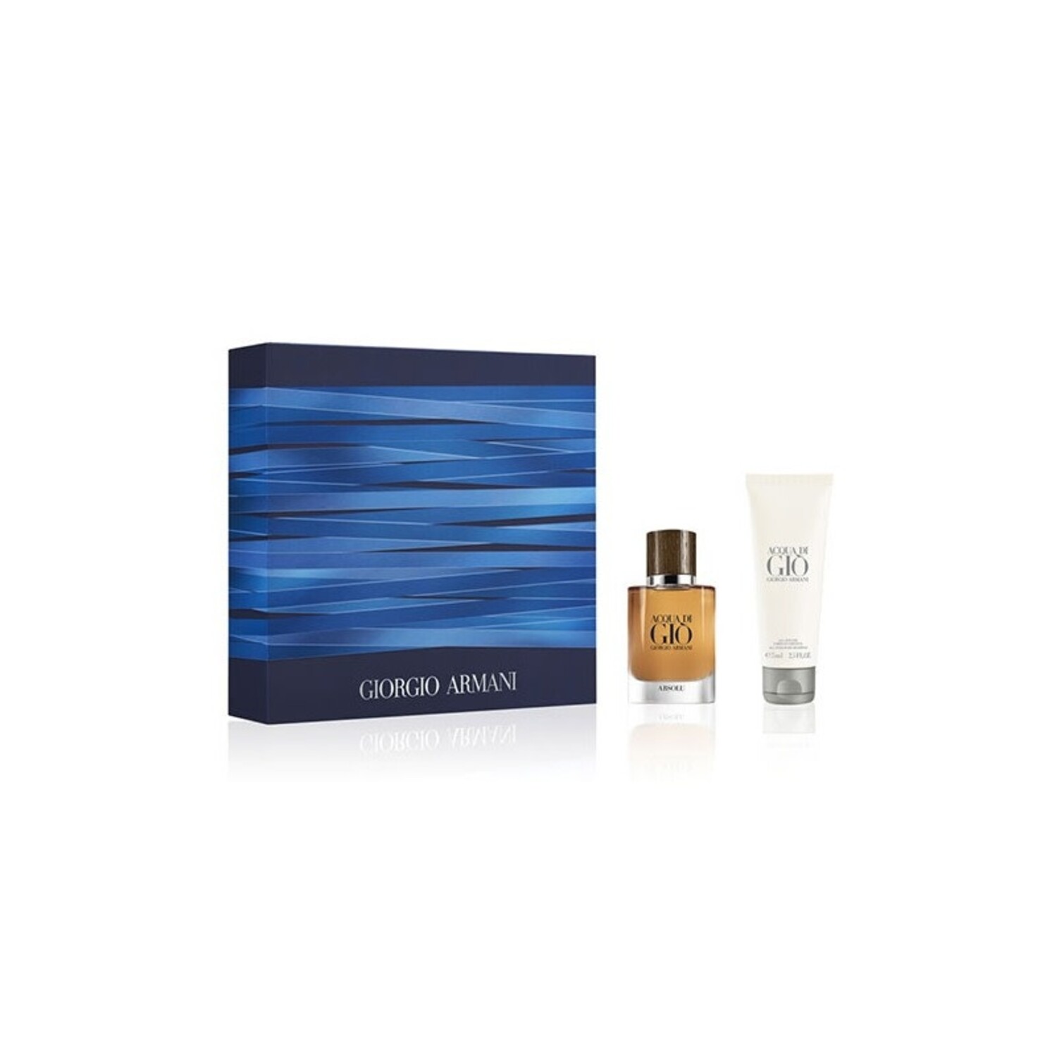 香水(男性用) Giorgio Armani Acqua di Gio Absolu 75ml Acqua di Giò Absolu Eau de Parfum Men's Cologne - Armani Beauty