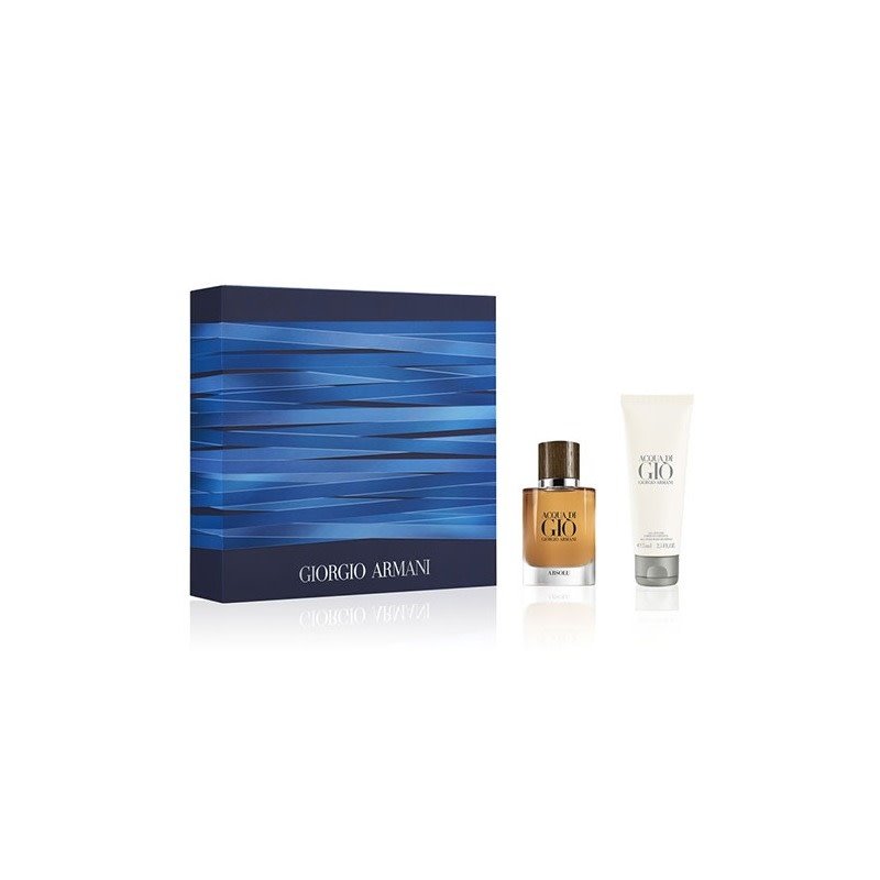 GIORGIO ARMANI Armani Acqua Di Gio Absolu For Men Eau de Parfum