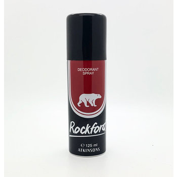 ATKINSONS Rockford Pour Homme Deodorant Vaporisateur