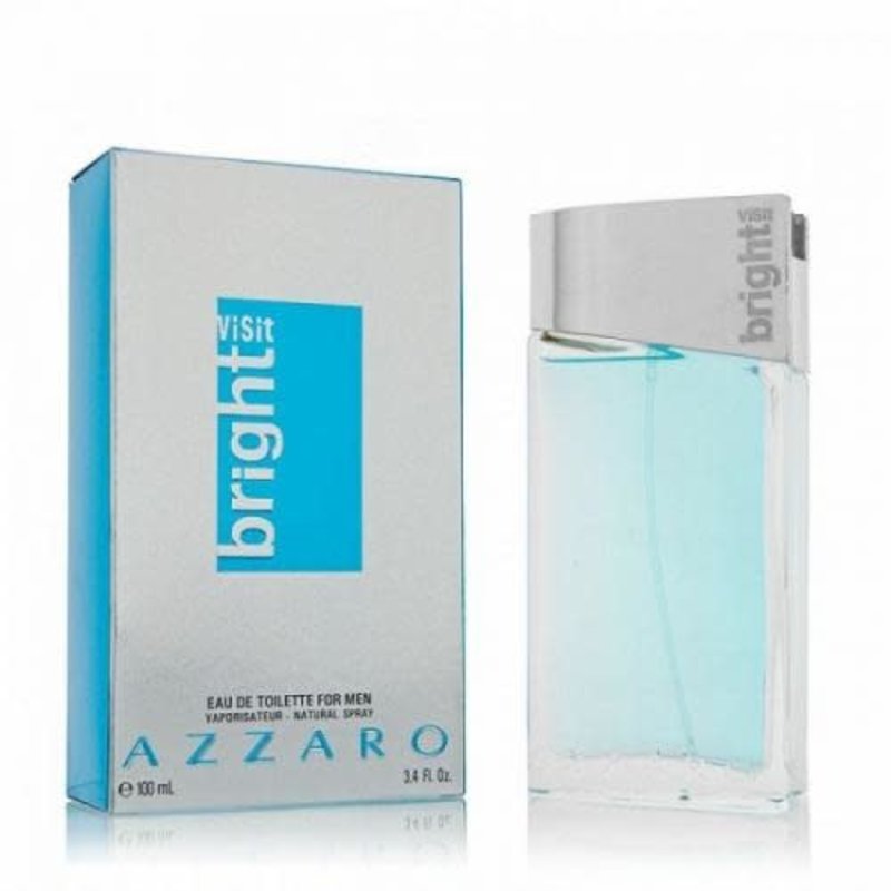 AZZARO Azzaro Bright Visit For Men Eau de Toilette