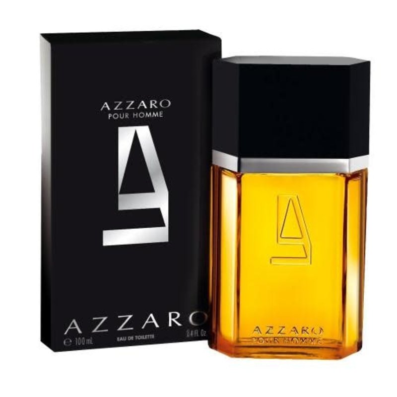 AZZARO Azzaro Pour Homme Eau de Toilette