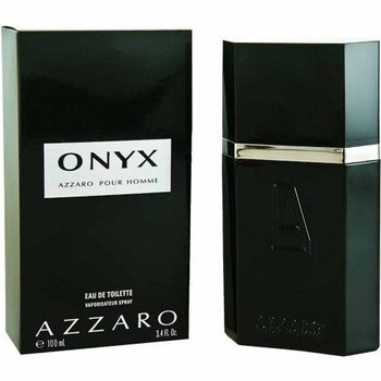 AZZARO Onyx For Men Eau de Toilette