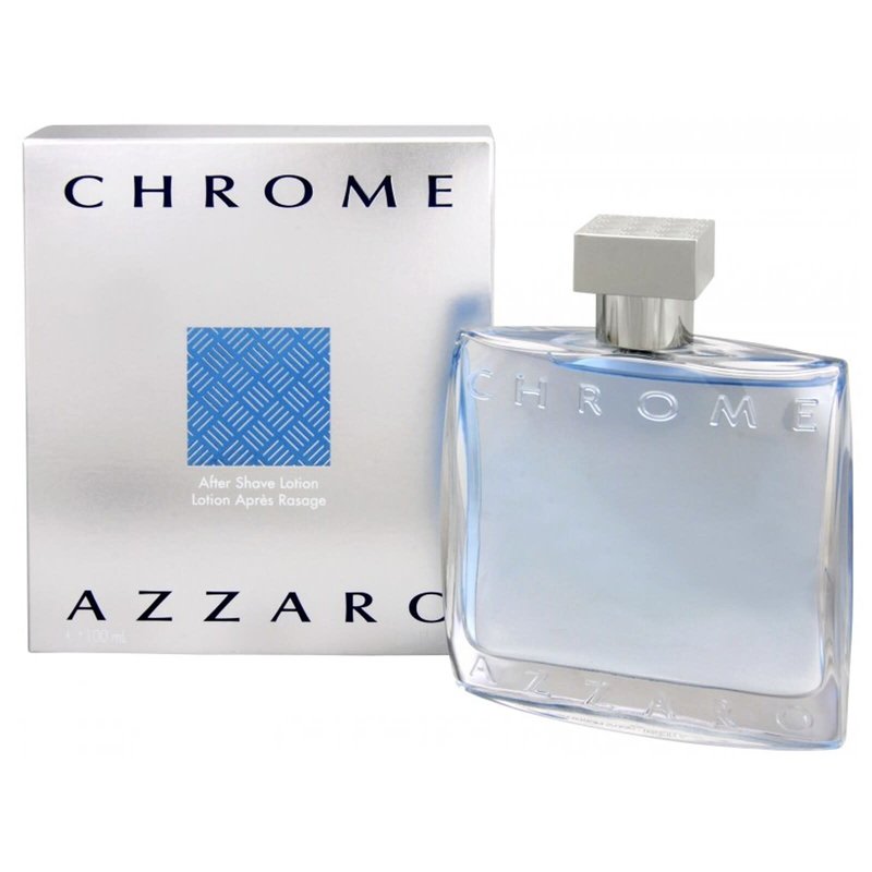 AZZARO Azzaro Chrome Pour Homme Lotion Après Rasage