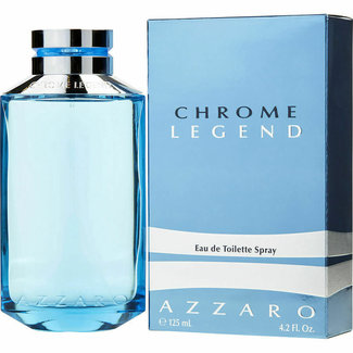 AZZARO Chrome Legend For Men Eau de Toilette
