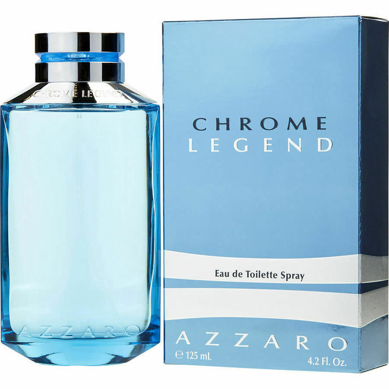 AZZARO Azzaro Chrome Legend Pour Homme Eau de Toilette