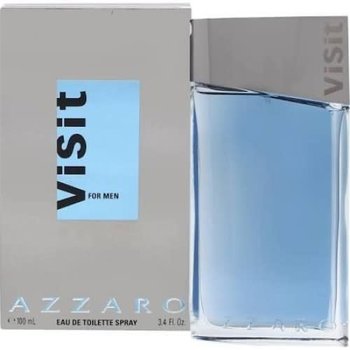 AZZARO Visit Pour Homme Eau de Toilette